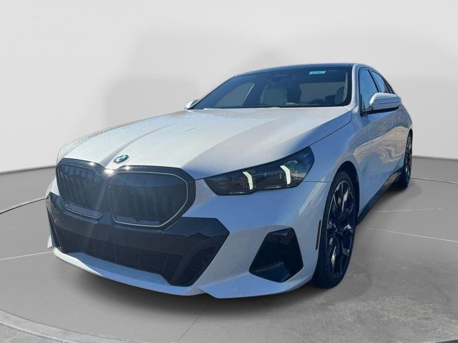 2026 BMW 5 Series 540i xDrive Sedan's photo