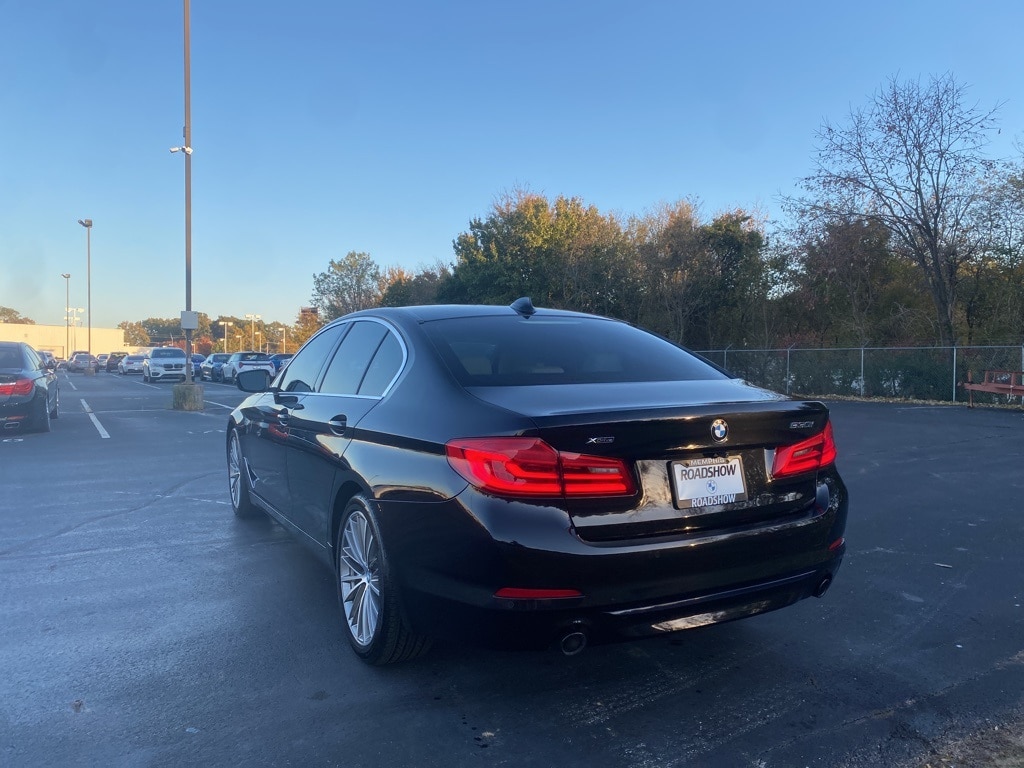 Used 2020 BMW 530i xDrive Sedan
