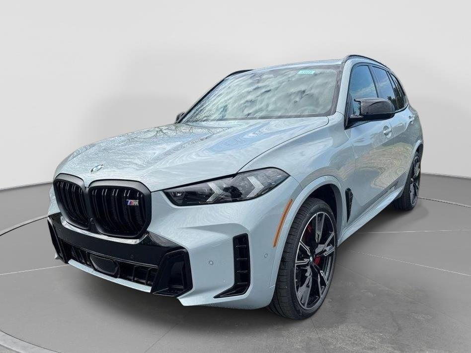 2026 BMW X5 M60i's photo