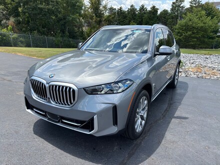 2026 BMW X5 xDrive40i SUV