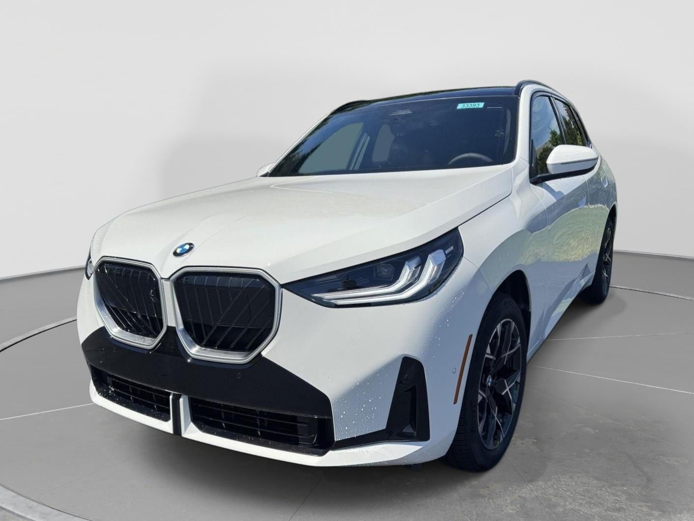 2026 BMW X3 30 XDRIVE's photo