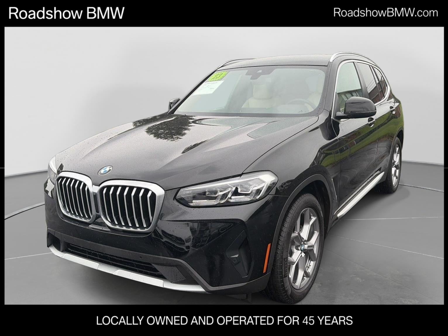 2023 BMW X3 sDrive30i's photo