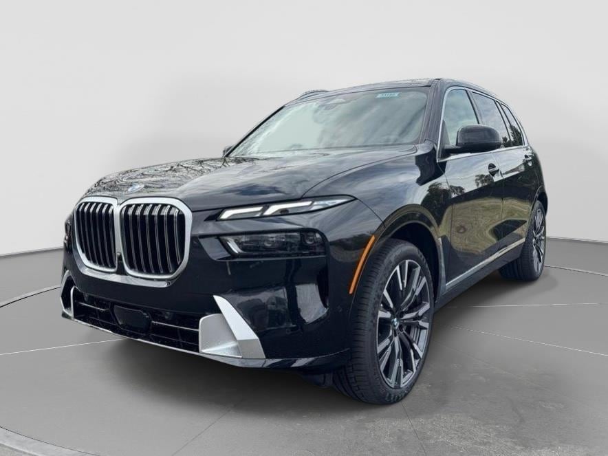 2026 BMW X7 xDrive40i's photo