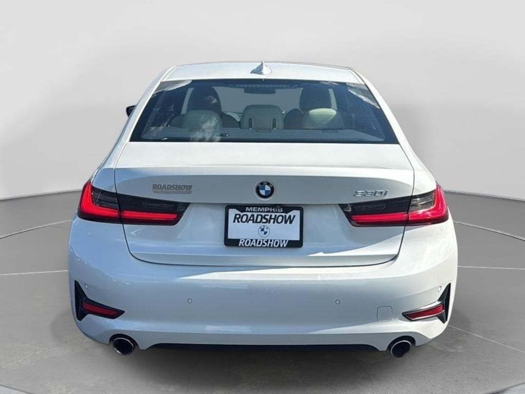 Used 2021 BMW 330i Sedan