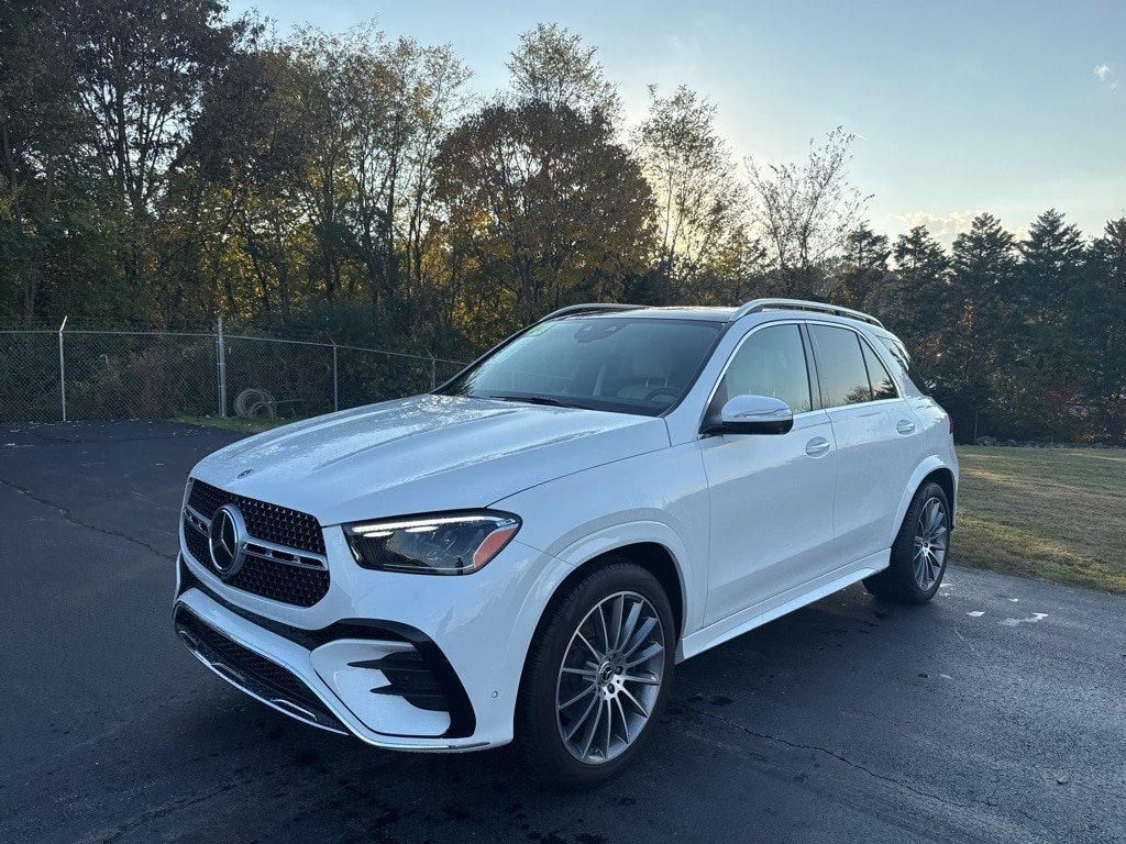 Used 2024 Mercedes-Benz GLE 350 4MATIC SUV
