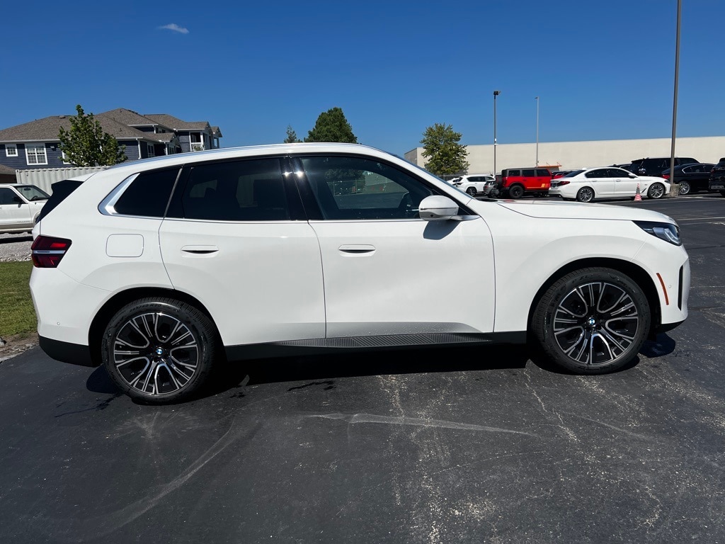 New 2026 BMW X3 30 xDrive SUV