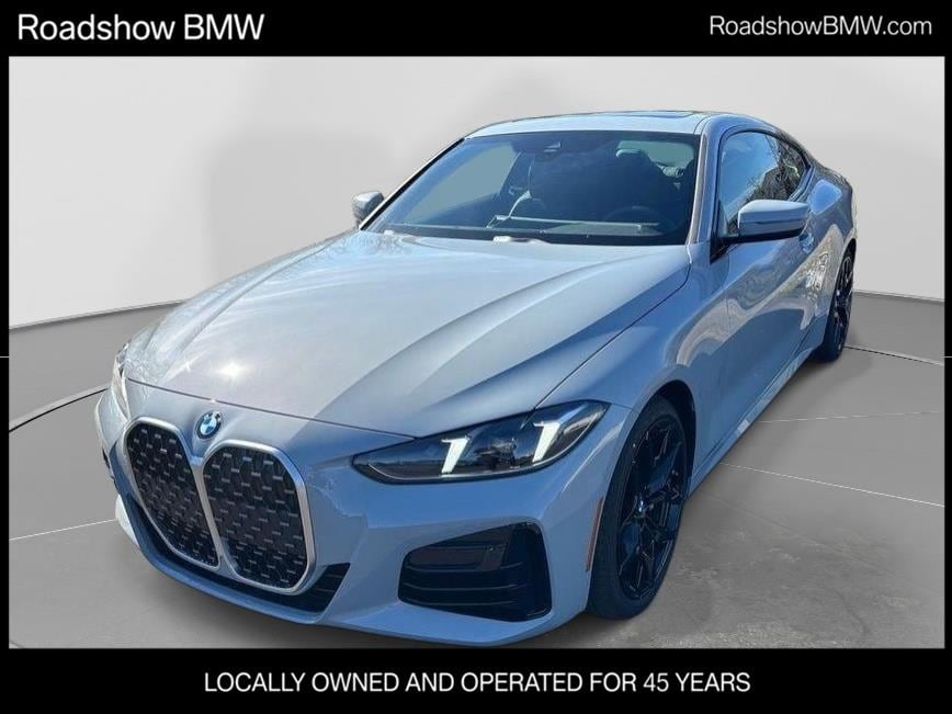 2026 BMW 4 Series 430i Coupe's photo