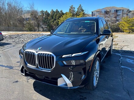 2026 BMW X7 xDrive40i SUV