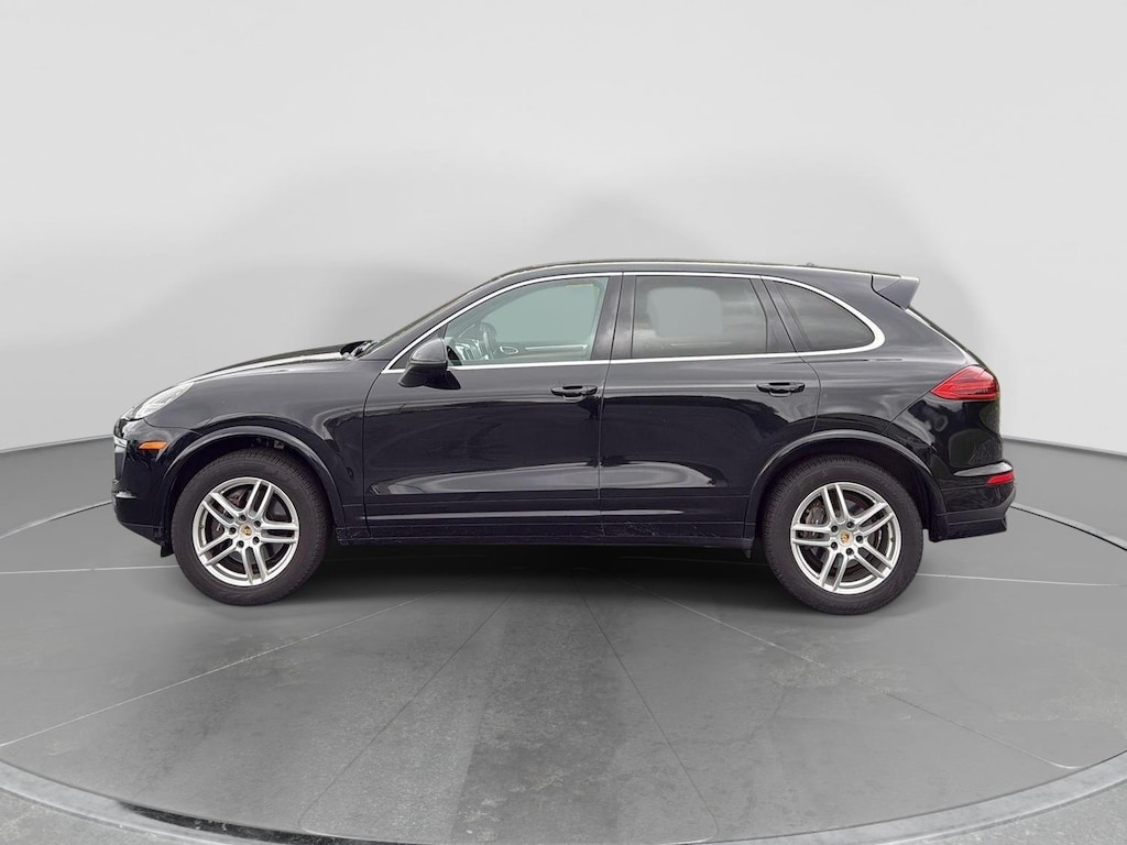 Used 2016 Porsche Cayenne SUV