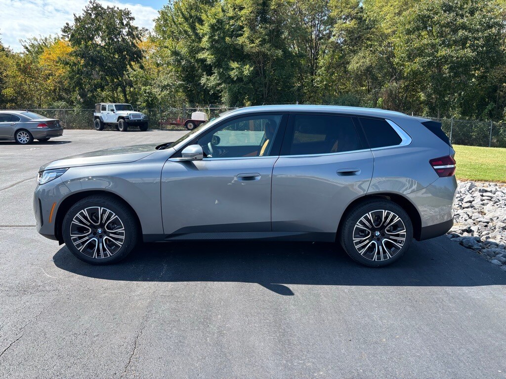 2026 Bmw X3 photo 2