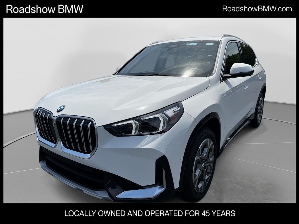 New 2026 BMW X1 xDrive28i SUV