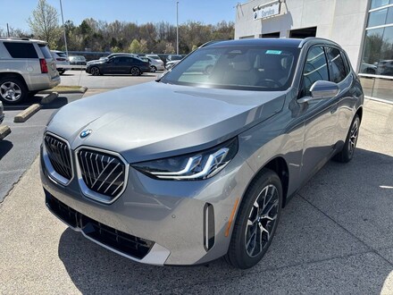 2026 BMW X3 30 xDrive SUV