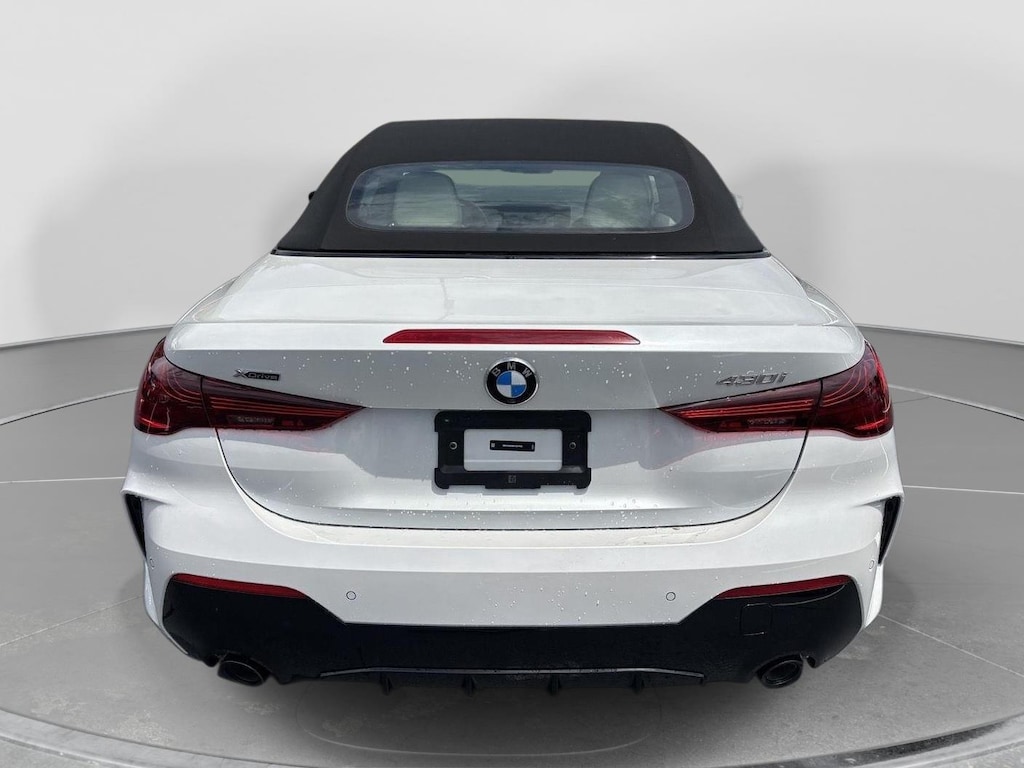 New 2027 BMW 4 Series 430i xDrive Convertible
