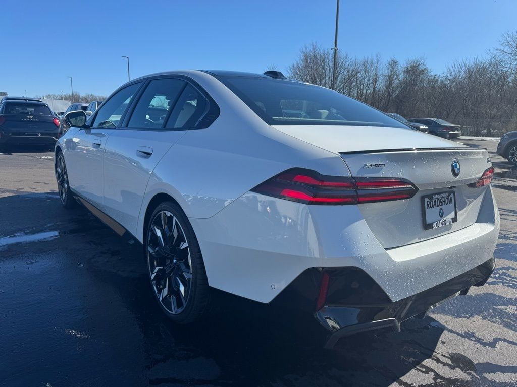 New 2026 BMW 540i 540i xDrive Sedan