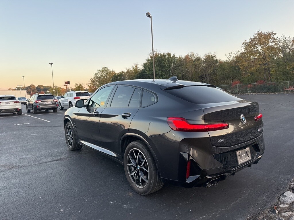 2023 Bmw X4 M40i photo 3