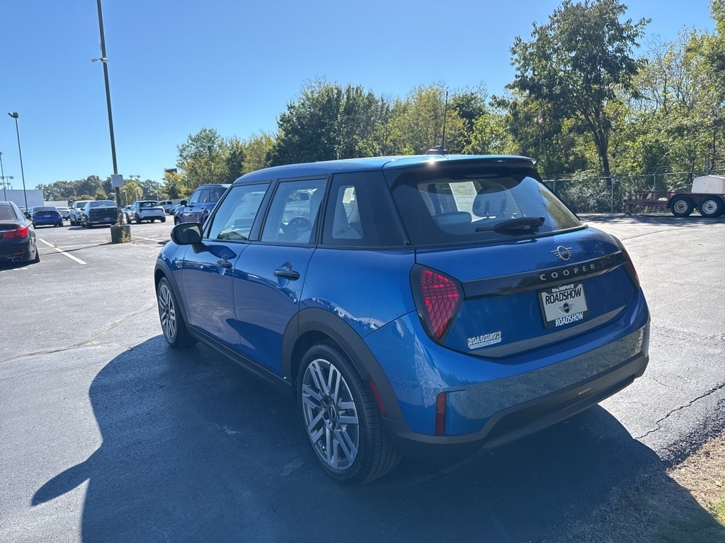 Used 2025 MINI Hardtop 4 Door Cooper S Hatchback