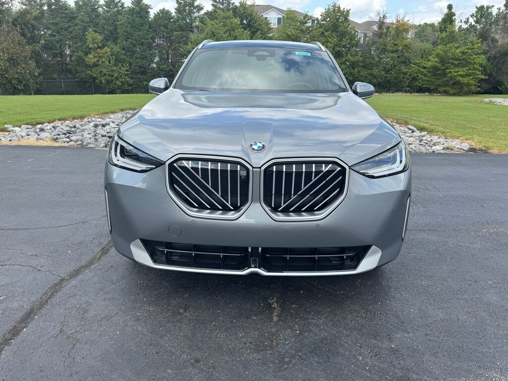 2025 Bmw X3 30x Drive photo 2