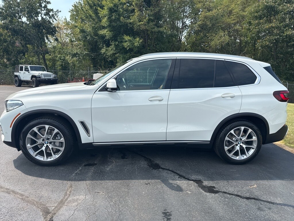 2023 Bmw X5 sDrive40i photo 2