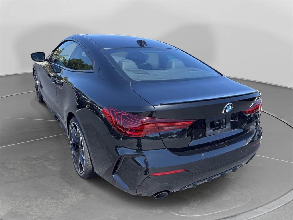 New 2027 BMW 4 Series 430i Coupe