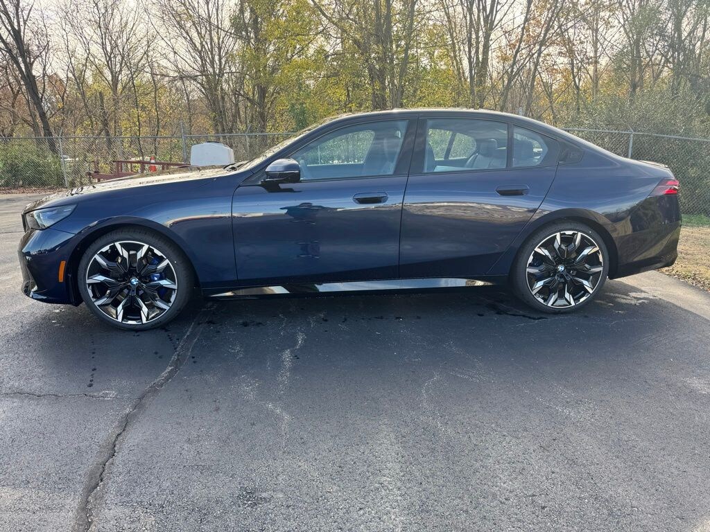 New 2026 BMW 530i 530i Sedan