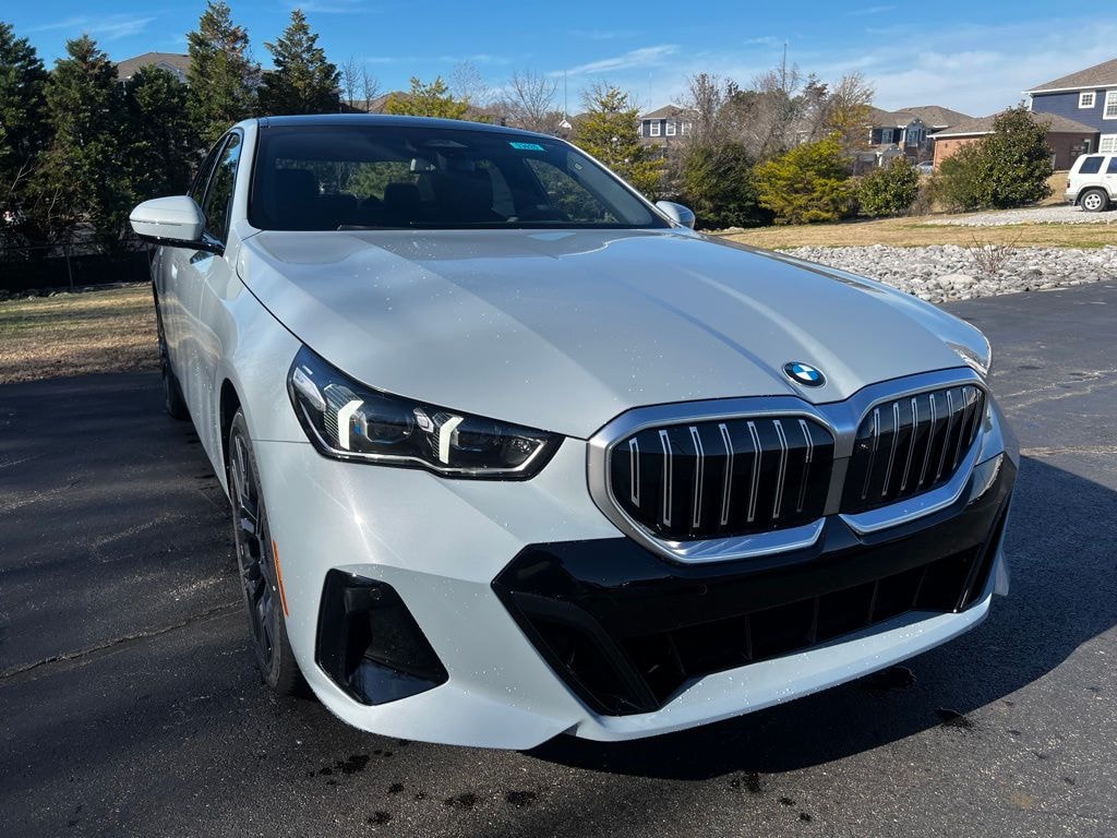 New 2026 BMW 530i 530i Sedan