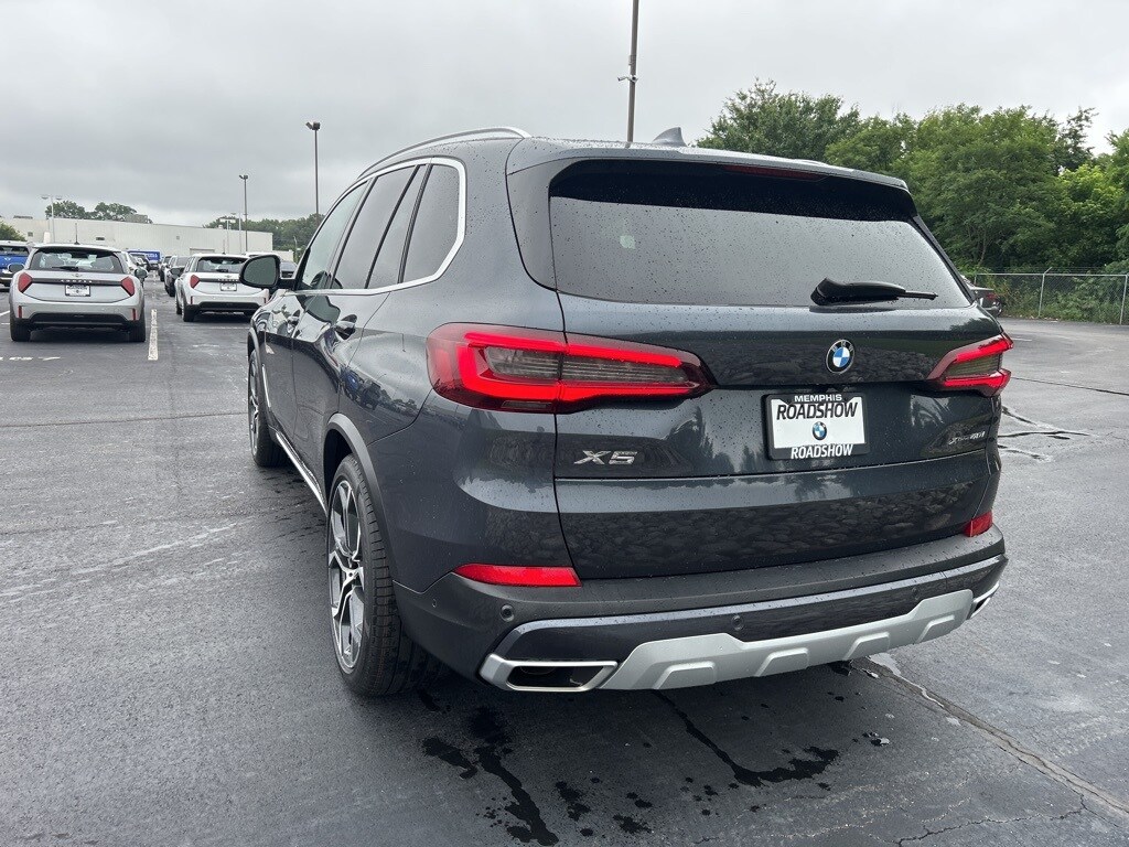 2022 Bmw X5 xDrive40i photo 3