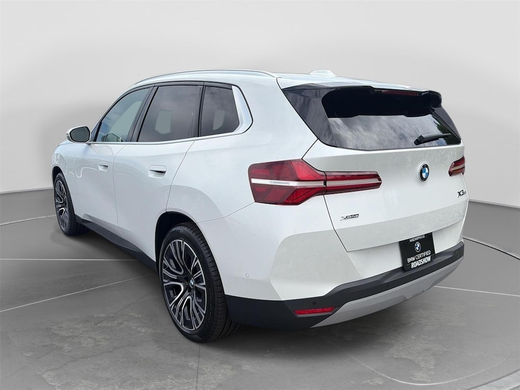 Certified 2025 BMW X3 30 xDrive Sports Activity Vehicle