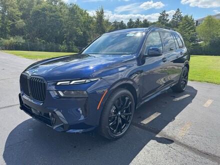 2026 BMW X7 xDrive40i SUV