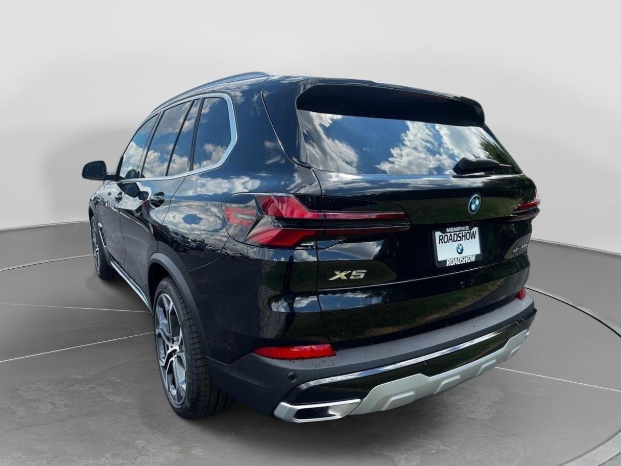 2026 BMW X5 50e - Photo 8