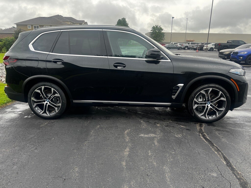 2025 Bmw X5 xDrive50e photo 4