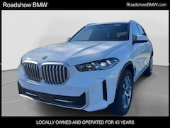 2026 BMW X5 sDrive40i SUV