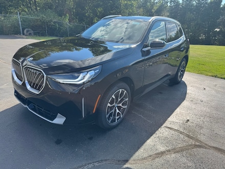 2025 BMW X3 30 xDrive SUV