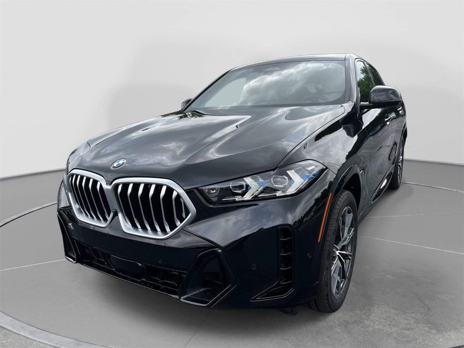 2027 BMW X6 xDrive40i's photo