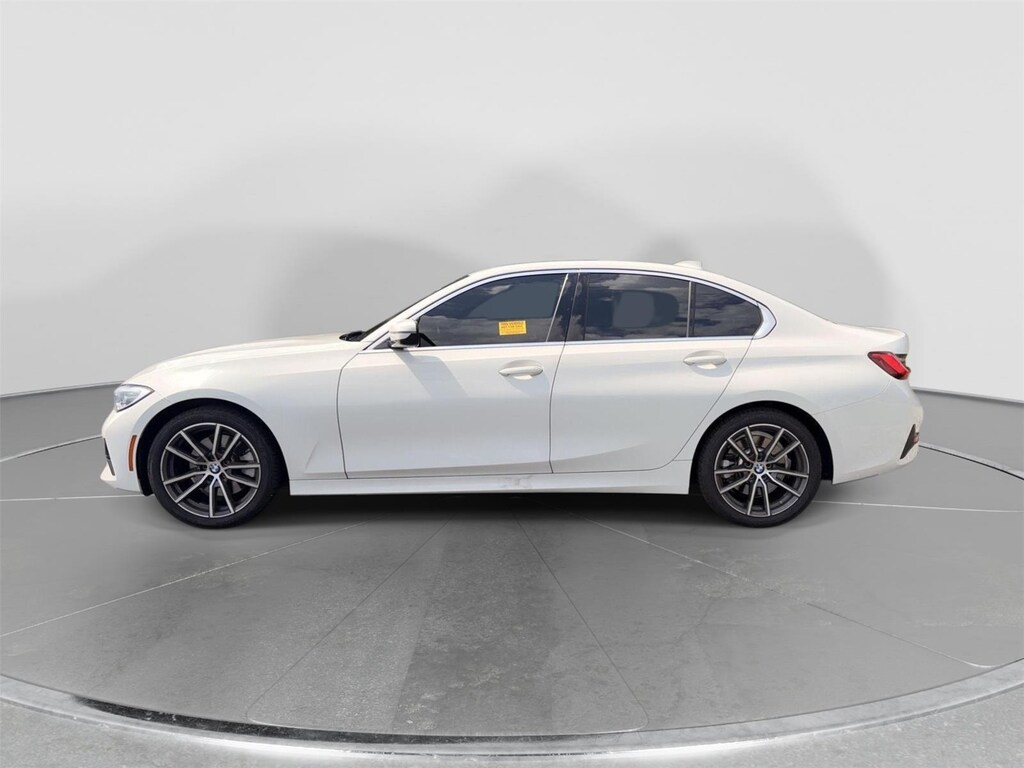 Used 2021 BMW 330i Sedan