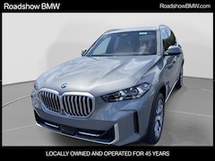 2026 BMW X5 xDrive40i SUV