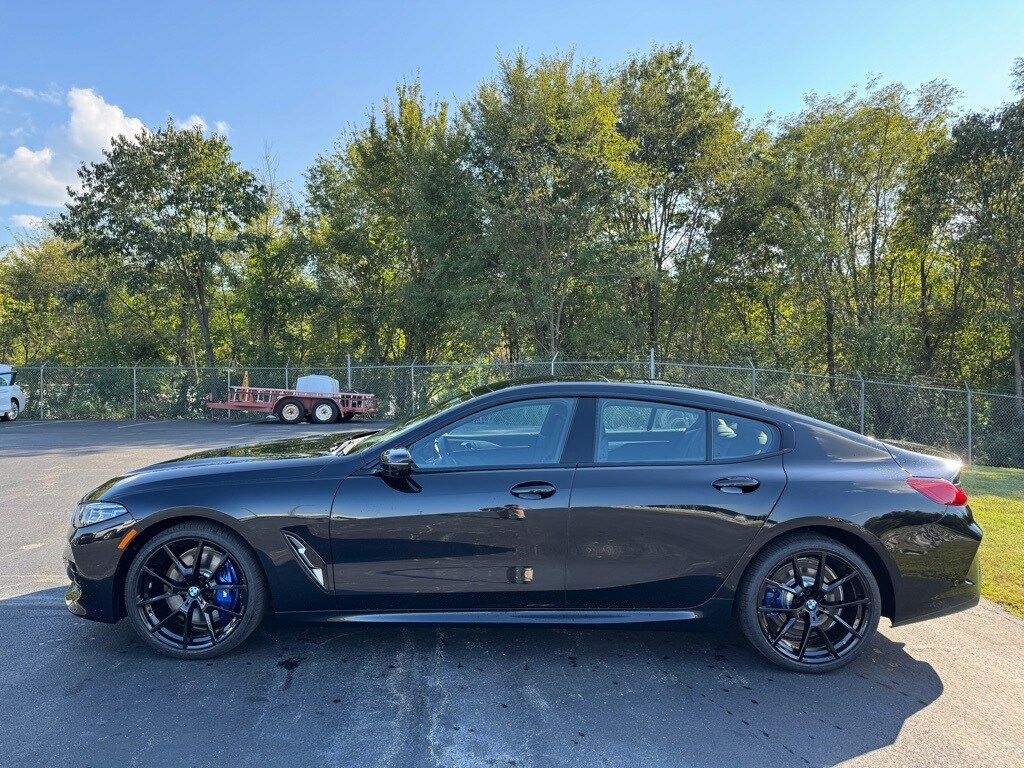 2025 Bmw 840i Gran Coupe photo 2