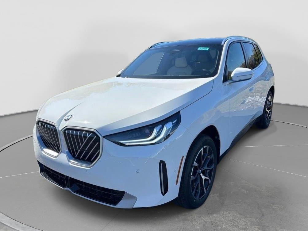 2026 BMW X3 30 XDRIVE's photo