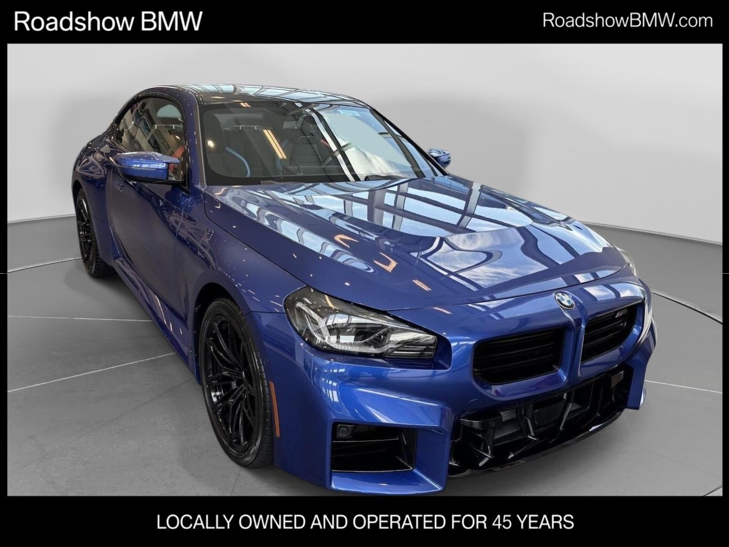 2026 BMW M2 Coupe
