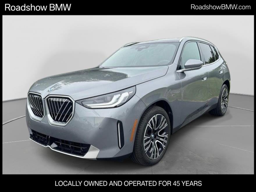 2025 BMW X3 30 XDRIVE's photo