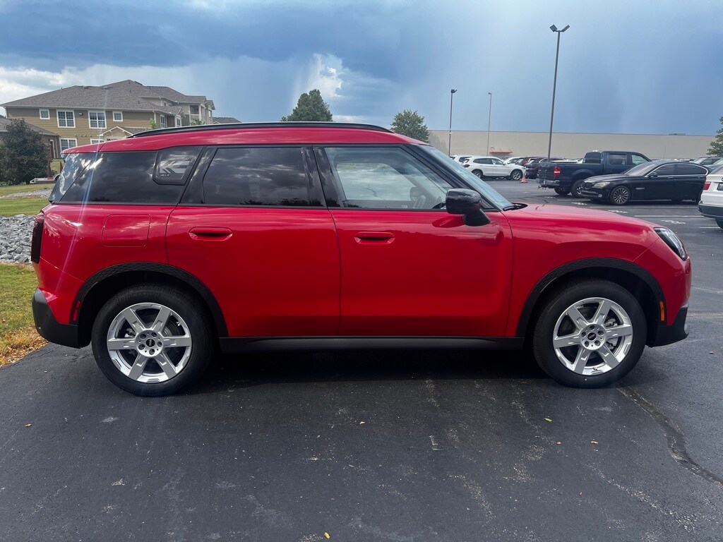 2025 Mini Countryman S ALL4 photo 4
