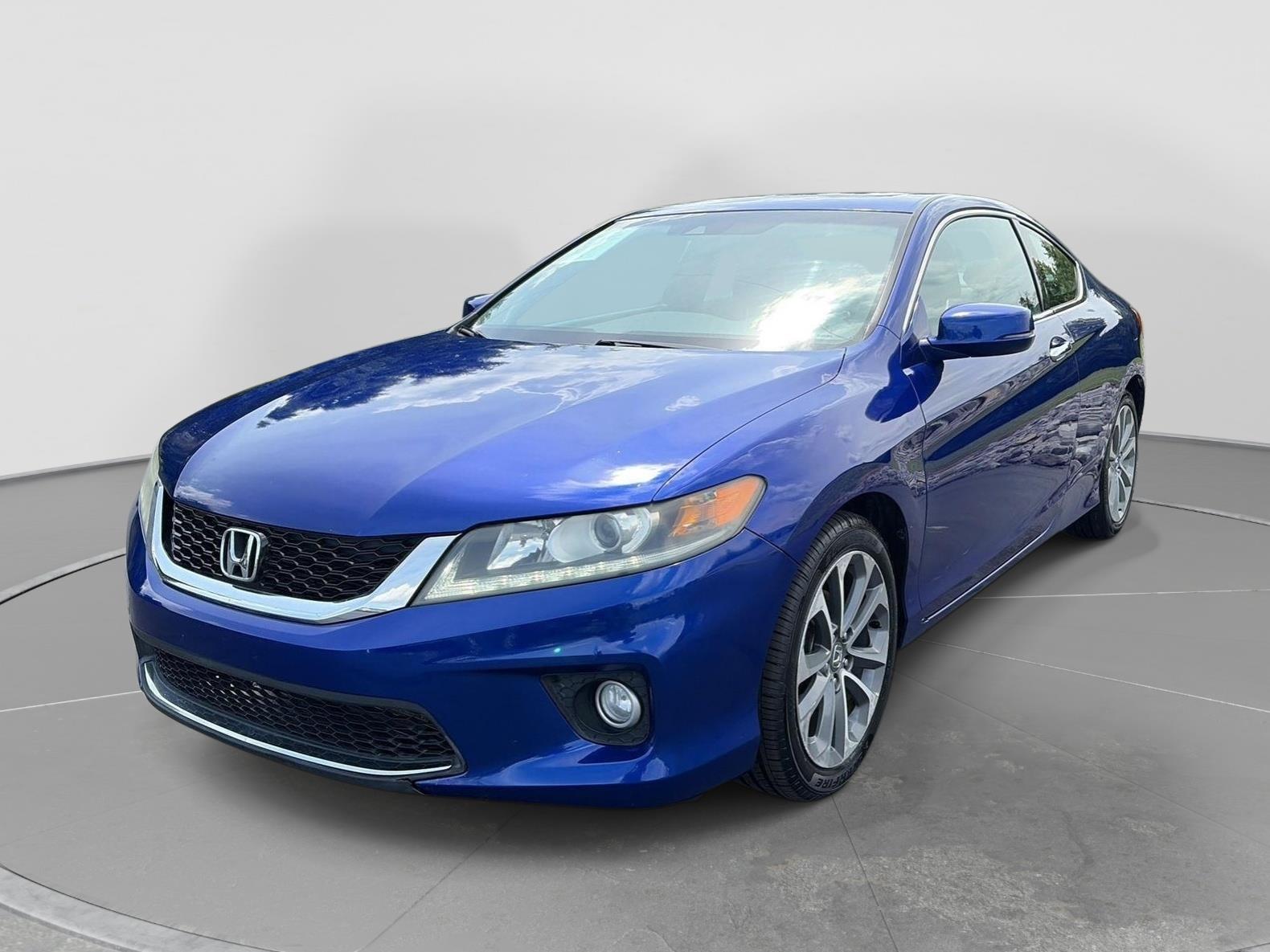 2013 Honda Accord EX-L V6 Auto w/Navi's photo
