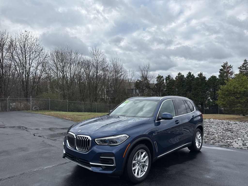 2023 BMW X5 M50i's photo