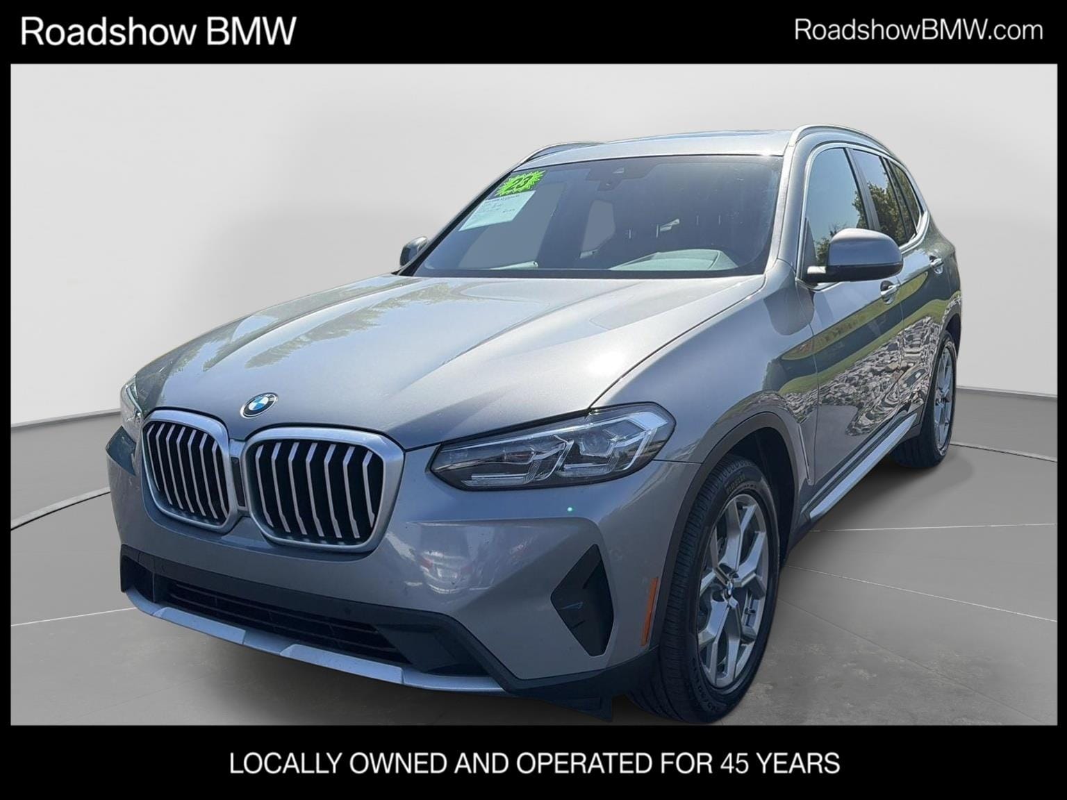 2023 BMW X3 sDrive30i's photo