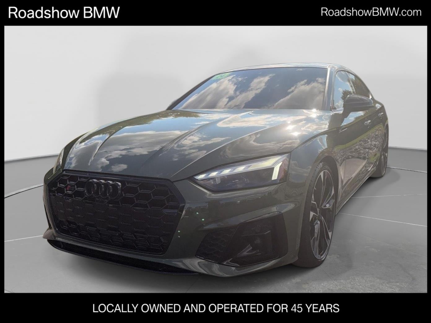 Used 2024 Audi S5 3.0T Premium Plus