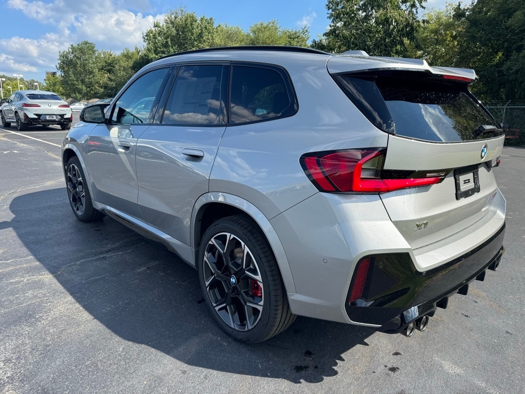 New 2026 BMW X1 M35i SUV