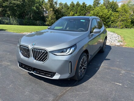 2025 BMW X3 30 xDrive SUV