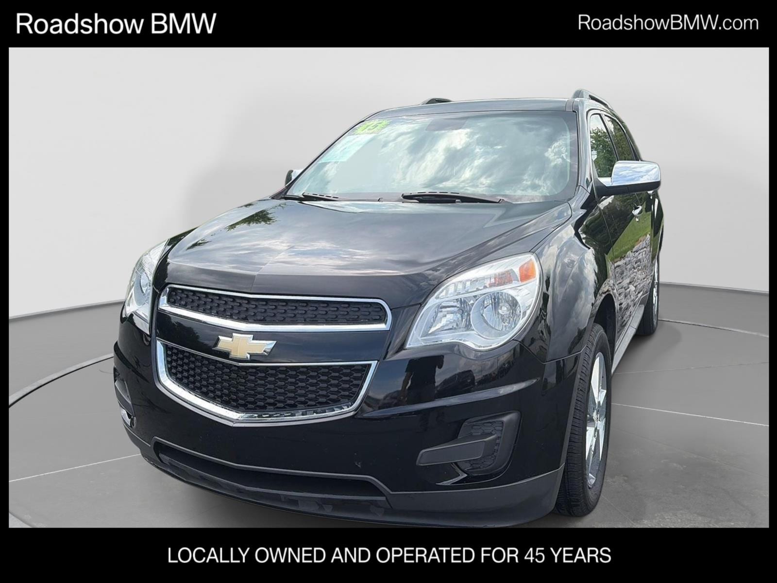 2015 Chevrolet Equinox AWD 1LT's photo