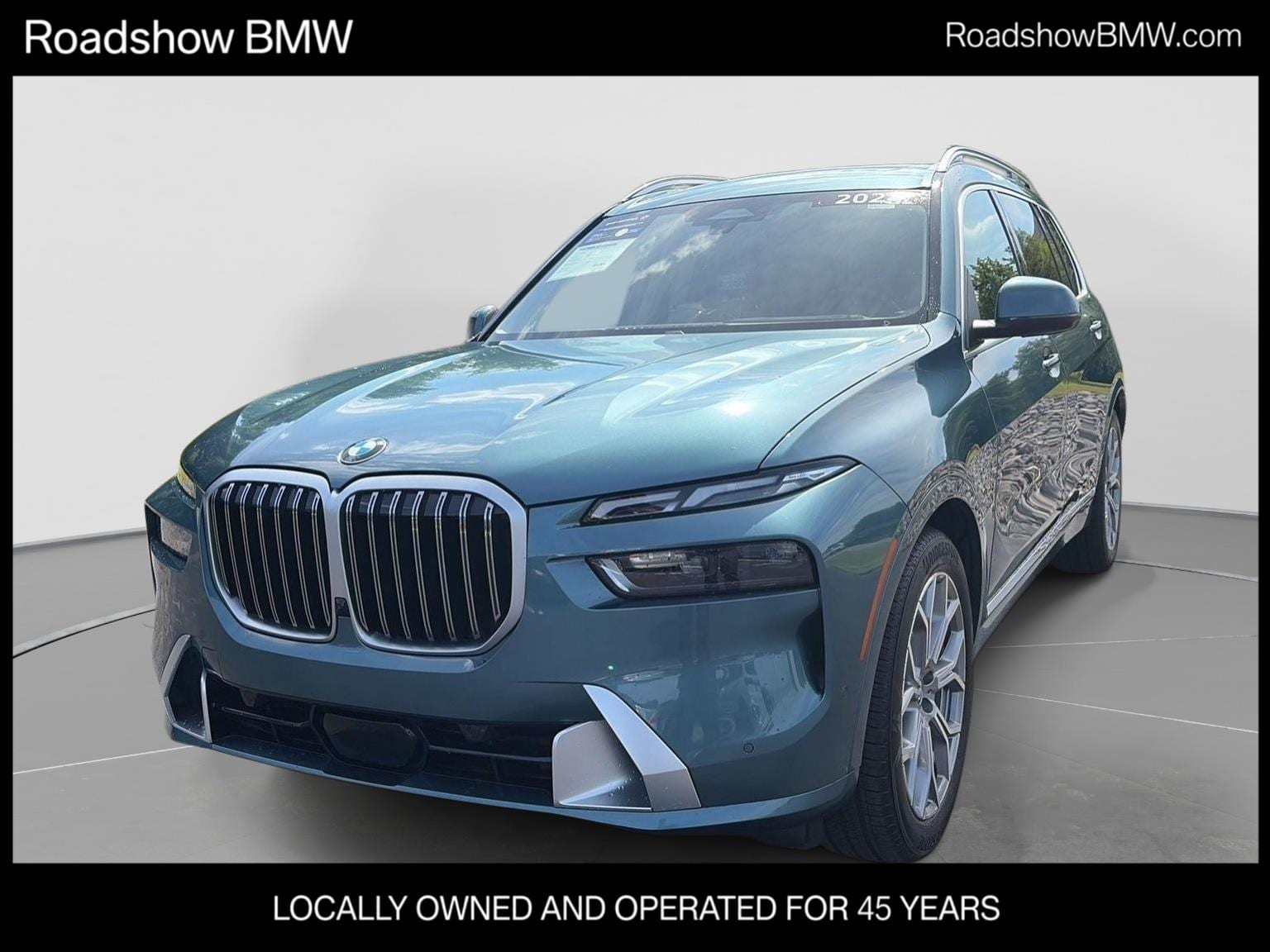2024 BMW X7 xDrive40i's photo