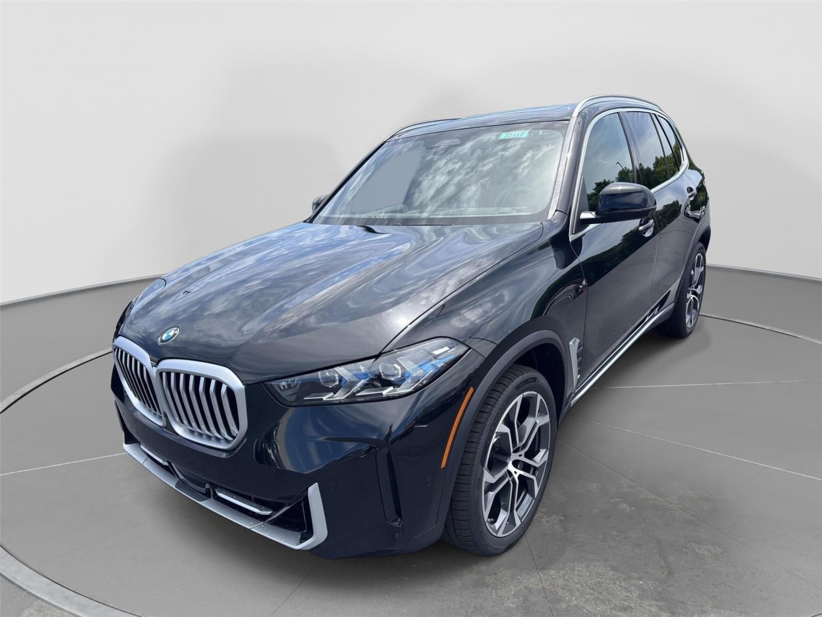 2026 BMW X5 xDrive40i's photo