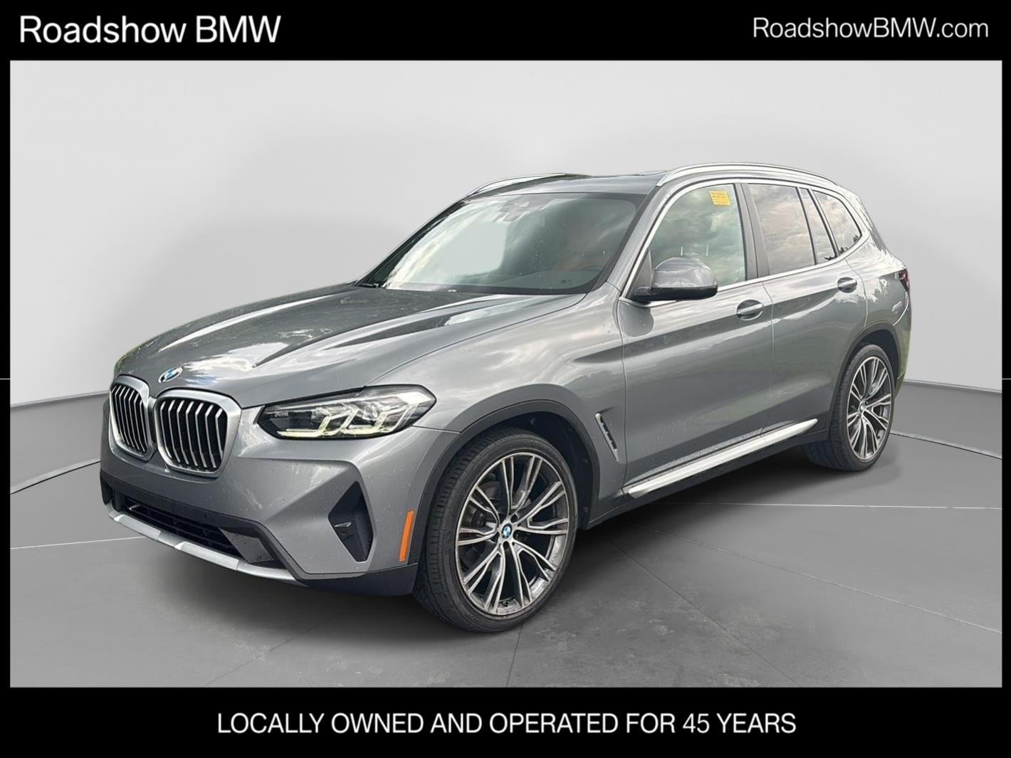 2024 BMW X3 sDrive30i's photo